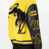 Louis Vuitton Yellow Jacket