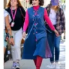 Miriam Maisel The Marvelous Mrs Maisel S05 Long Vest