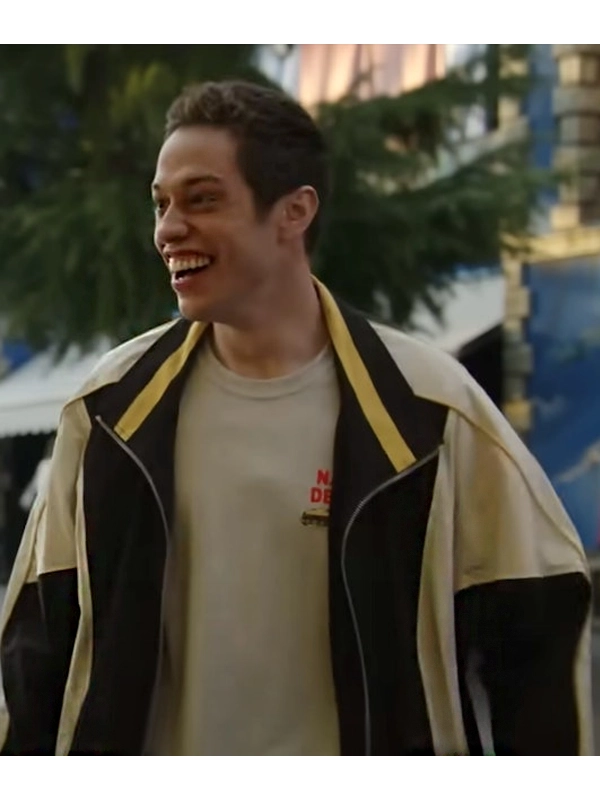 Pete Davidson Bupkis 2023 Jacket