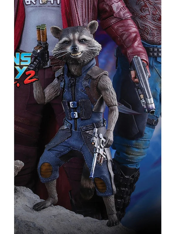 Rocket Raccoon Guardians Of The Galaxy Vol 2 Vest