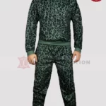 Snoop Dogg Leopard Print Tracksuit