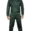 Snoop Dogg Leopard Tracksuit