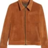 Tan Brown Jacket