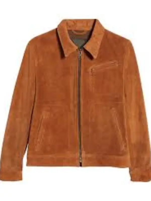 Tan Brown Jacket