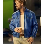 The Chase For Carrera Ryan Gosling Leather Jacket