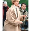 The Crown S05 Princess Diana Long Coat