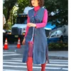 The Marvelous Mrs Maisel S05 Miriam Maisel Long Vest