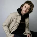 The Starling Girl 2023 Austin Abrams Jacket