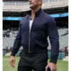 XFL 2023 Dwayne Johnson Bomber Jacket