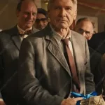 Harrison Ford Indiana Jones Suit