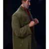 Peter B Parker Green Coat