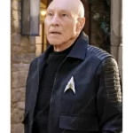 Star Trek Picard Jean luc Picard Jacket