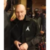 Star Trek Picard Patrick Stewart Jacket