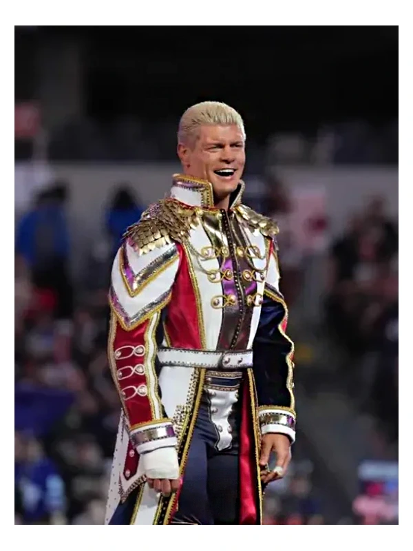 WWE Cody Rhodes Coat