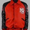 mickey letterman jacket