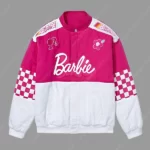 Barbie Checkered Racing Jacket