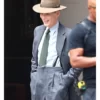 Cillian Murphy Oppenheimer 2023 Grey Suit