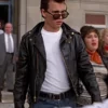 Cry Baby Johnny Depp Leather Jacket