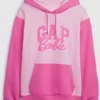 Gap Barbie Pink Hoodie