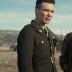 J Robert Oppenheimer Uniform Jacket