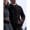 Jamie Fraser Black Coat