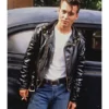 Johnny Depp Cry Baby Leather Jacket