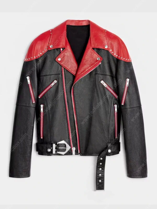 Love Like This Leather Jacket