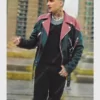 Love Like This Zayn Malik Mototrcycle Leather Jacket