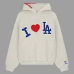 Madhappy x Dodgers I Love LA Hoodie