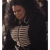 Michelle Buteau Black Jacket