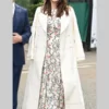 Mission Impossible 7 Hayley Atwell Long Coat