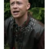 Outlander S07 Brown Leather Vest