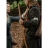 Outlander S07 Young Ian Grey Coat