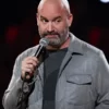 Sledgehammer 2023 Tom Segura Gray Jacket