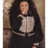 Survival Of The Thickest 2023 Michelle Buteau Black Jacket