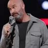 Tom Segura Sledgehammer 2023 Gray Jacket