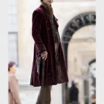 Willy Wonka Coat