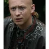 Young Ian Outlander S07 Brown Leather Vest