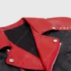 Zayn Love Like This Leather Jacket