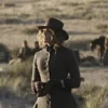 1883 Faith Hill Grey Coat