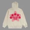 Aelfric Eden Vintage Embroidery Star Pullover Hoodie