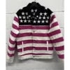 American Flag Lil Uzi Vert Jacket