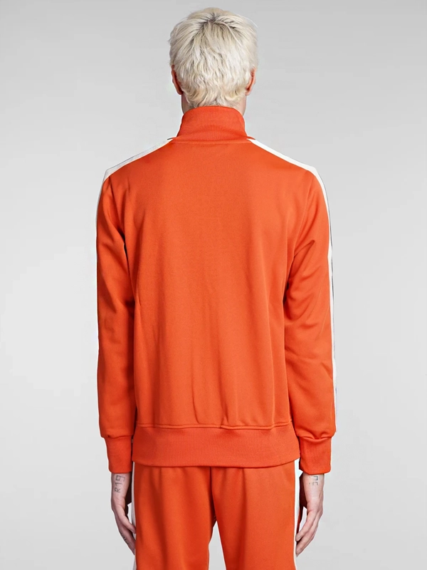 Andre Johnson Orange Tracksuit