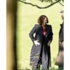 Anne Nandor Fodor and the Talking Mongoose Minnie Driver Coat