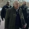 Billions S07 Jeffrey DeMunn Green Quilted Jacket