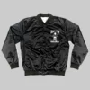 Death Row Records Black Bomber Jacket