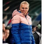 England Lionesses Puffer Jacket