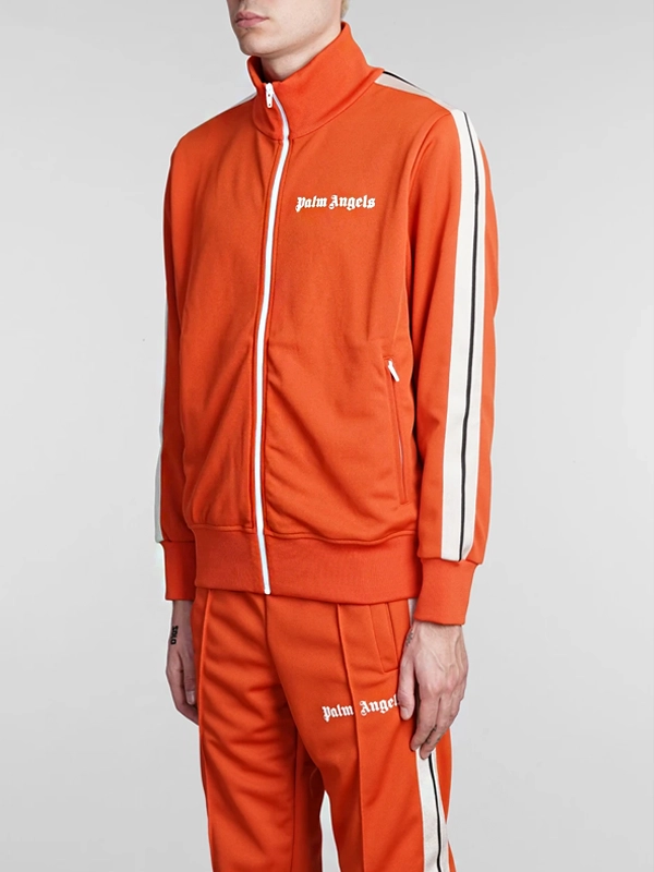 Grown-ish Orange Tracksuit