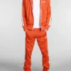 Grown-ish S06 Andre Johnson Orange Tracksuit