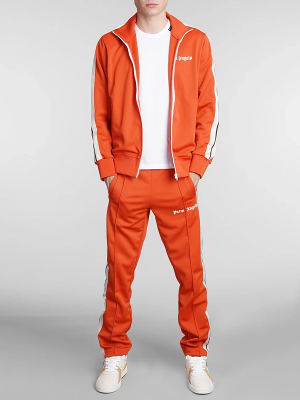 Grown-ish S06 Andre Johnson Orange Tracksuit